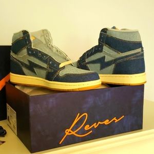 Kiy '85 Hi - Denim - Kool Kiy